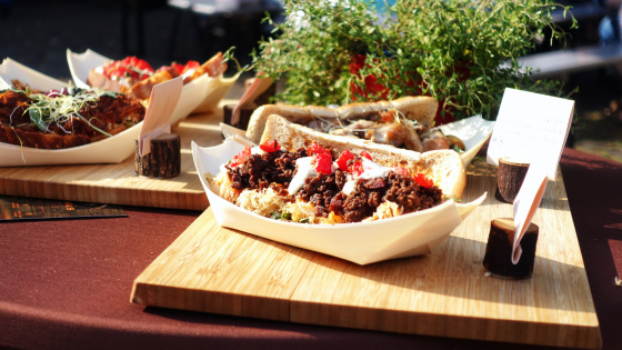 Famous Food Festival Summer 2024 - Howard Hanna | Coach Realtors